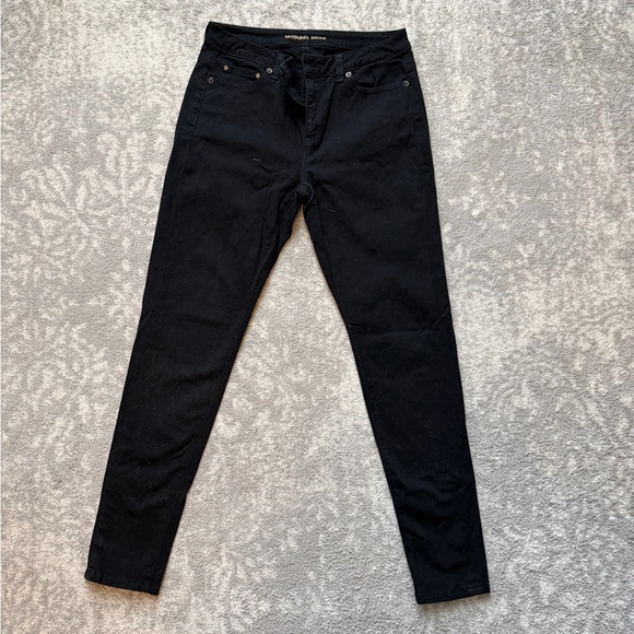 Michael Kors Denim - Michael Kors Black Jeans - size 6